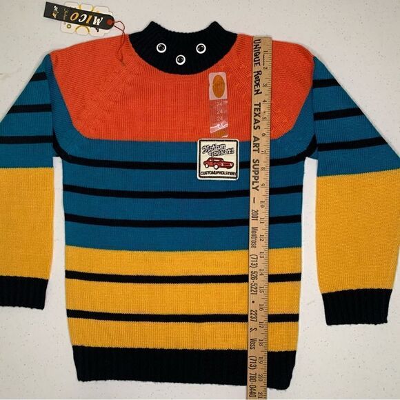 Mico Fashion Fall Sweater  - Picture 4 of 6